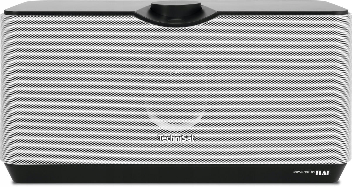 Portable speaker TechniSat AudioMaster MR3 silver 90 W Manufacturer code 0000/9172