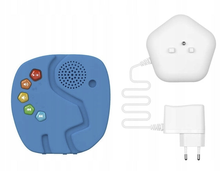Portable speaker TechniSat TechniFant blue