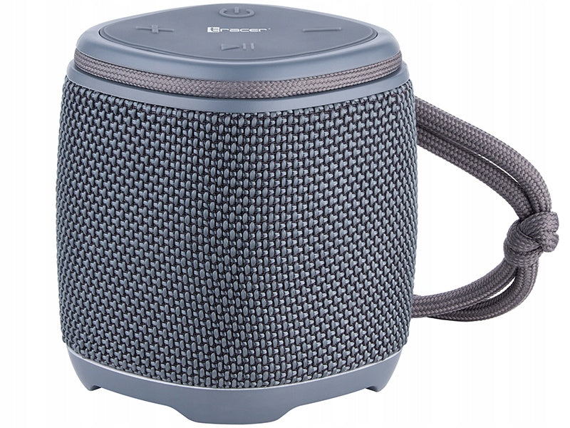 Portable speaker Tracer Splash S Grey grey 5 W Manufacturer code TRAGLO47181