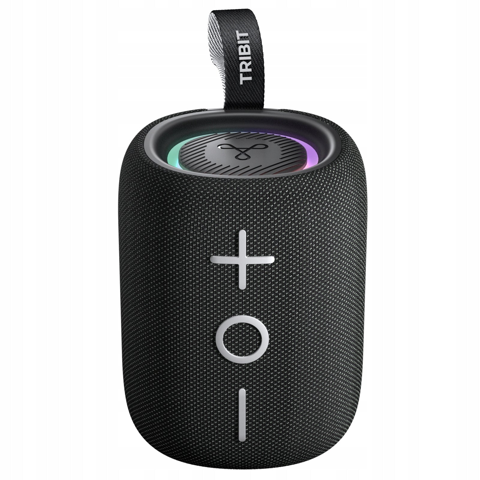Portable speaker Tribit StormBox Mini+ BTS33 Plus black