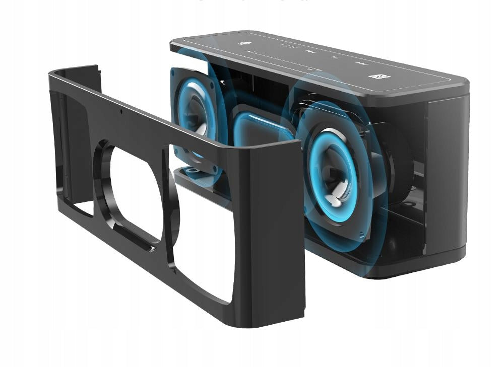 Portable speaker Tronsmart Mega Pro black 40 W Brand Tronsmart