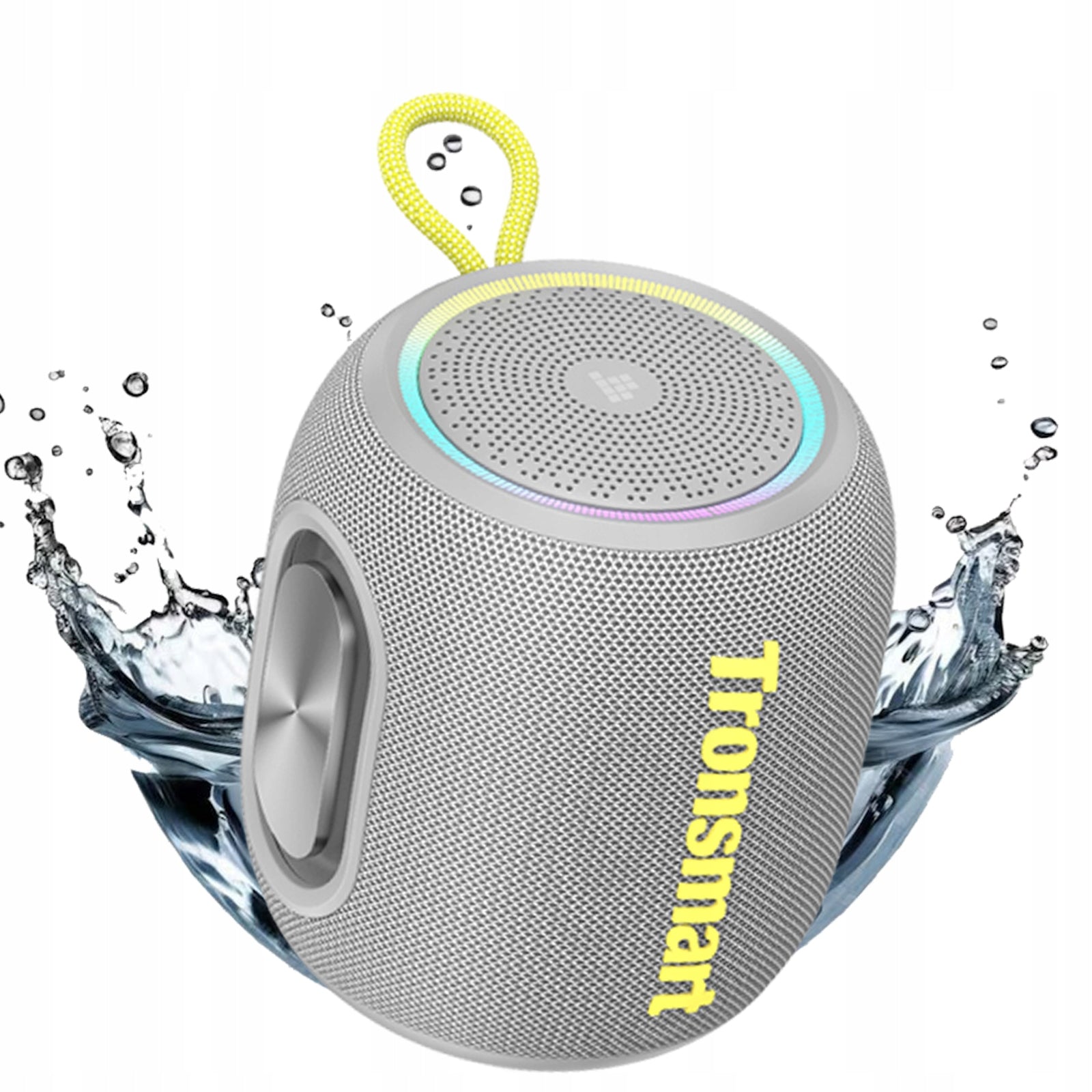 Portable speaker Tronsmart T8 Mini grey 16 W Manufacturer code 6978338961598