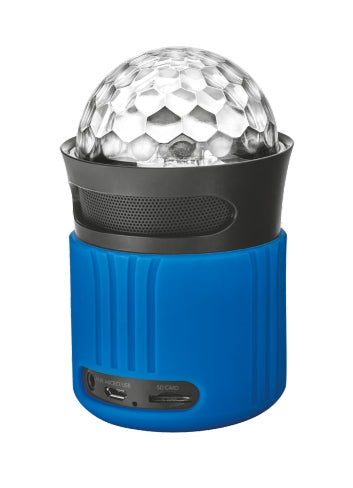 Portable speaker Trust DIXXO GO blue 6 W