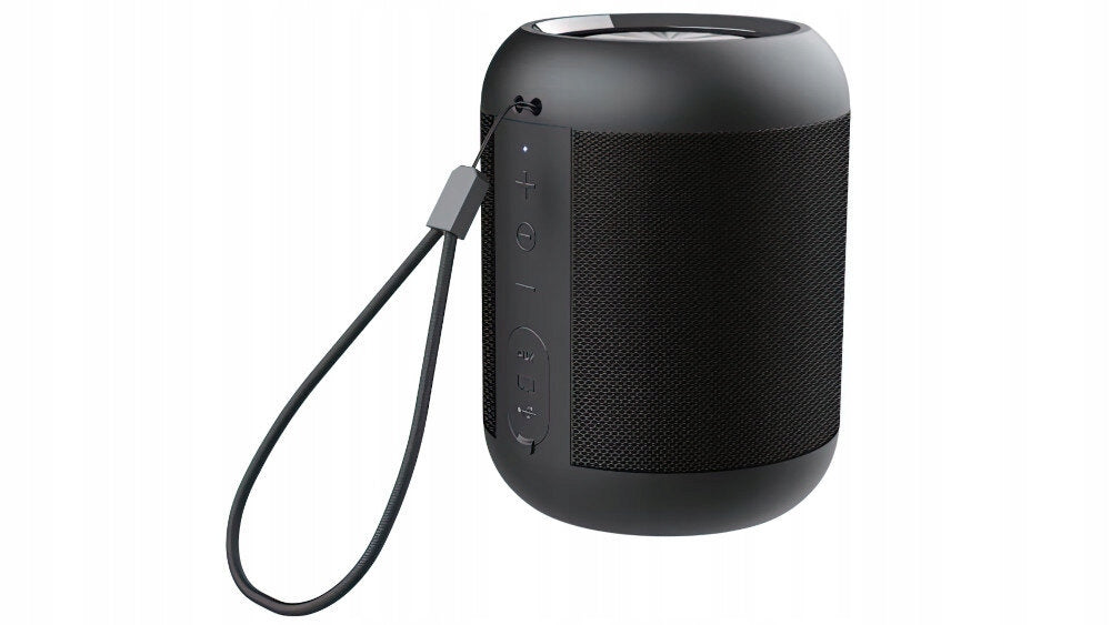 Portable speaker Trust roko black 10 W