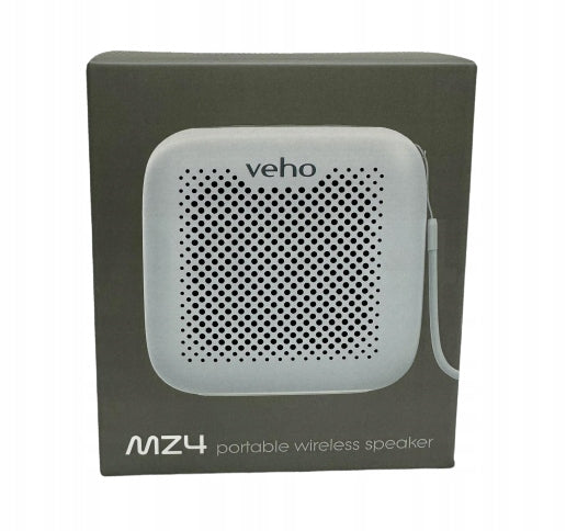 Portable speaker Veho VSS-440-MZ4-W white 5 W Brand Veho