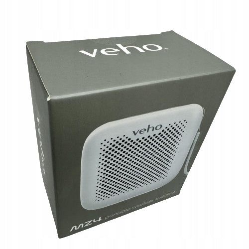 Portable speaker Veho VSS-440-MZ4-W white 5 W EAN (GTIN) 5060594760846