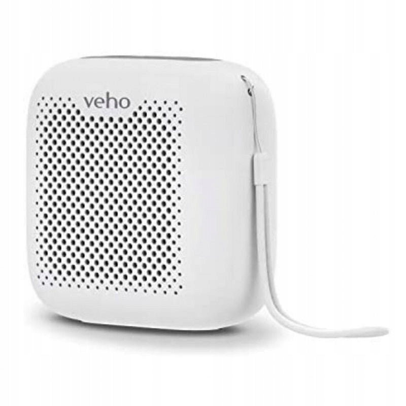 Portable speaker Veho VSS-440-MZ4-W white 5 W