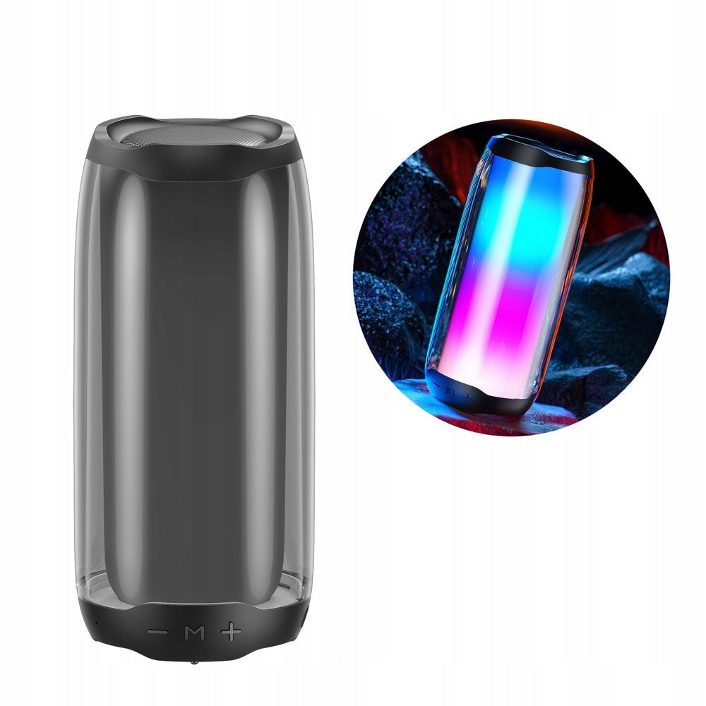 Portable speaker WK Design D31 black