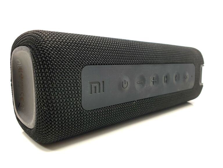 Portable speaker Xiaomi MDZ-36-DB black 16 W Packaging status original