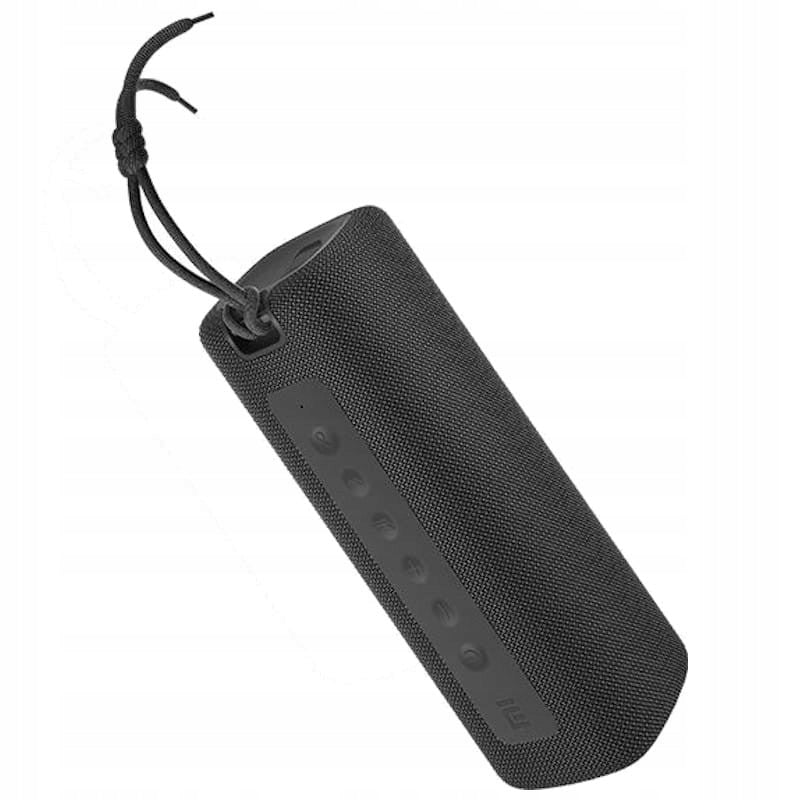 Portable speaker Xiaomi MDZ-36-DB black 16 W