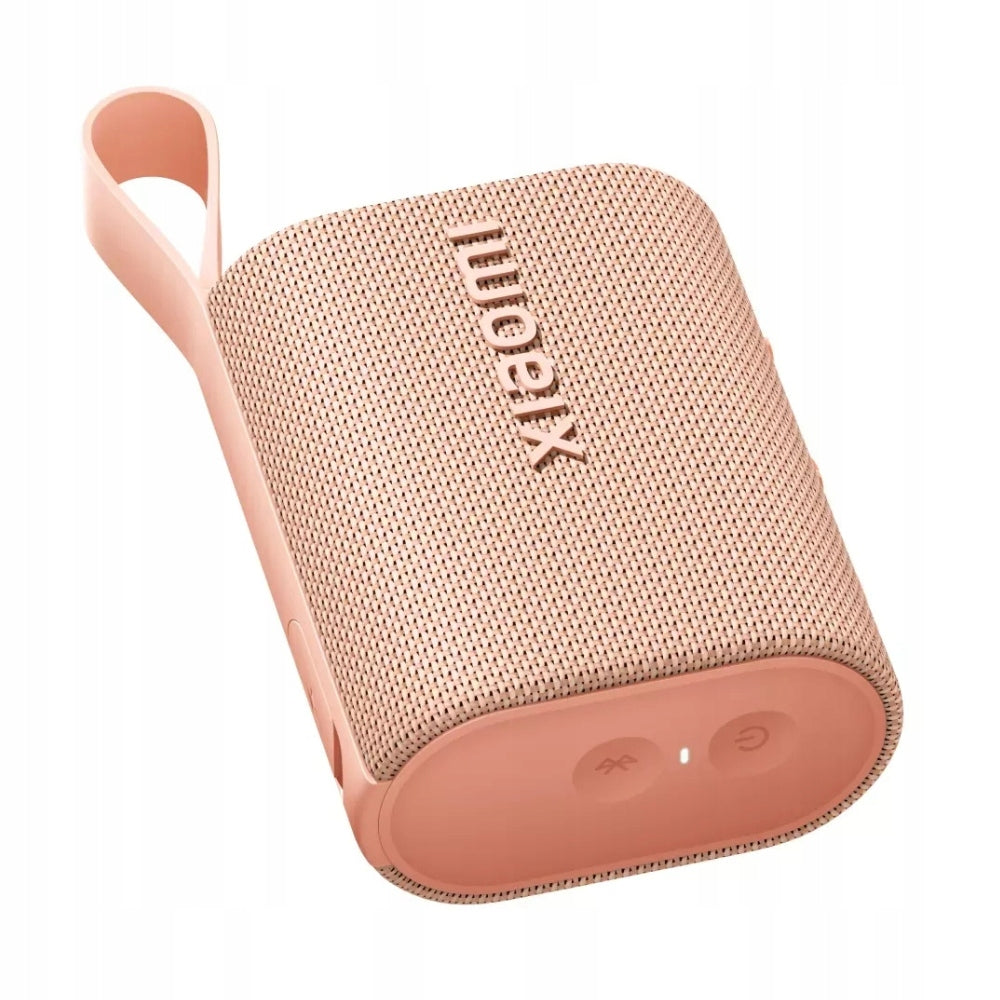 Portable speaker Xiaomi Sound Pocket 5W pink 5 W Packaging status original