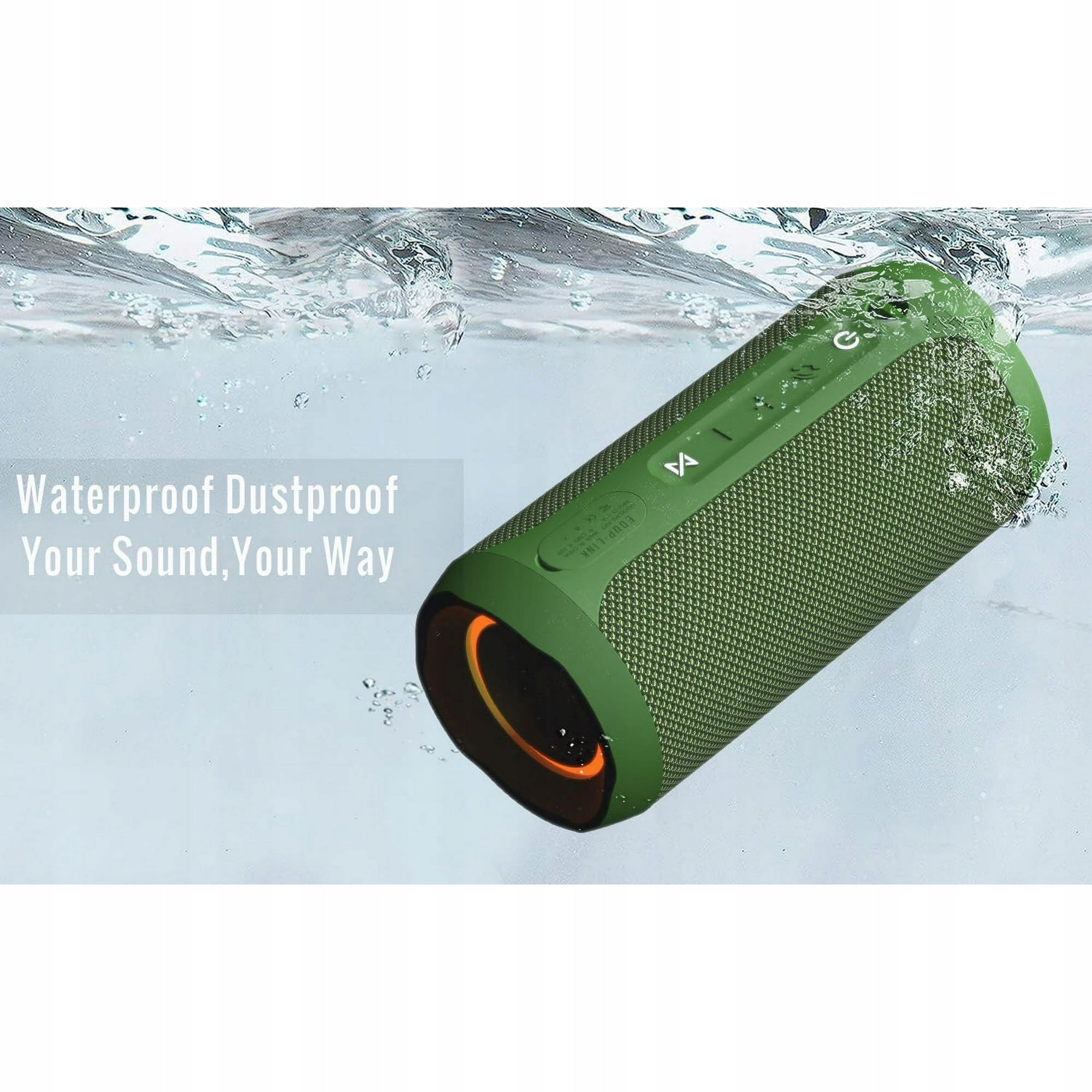 Portable speaker eduplink m6 pro PINK Manufacturer code m6 pro