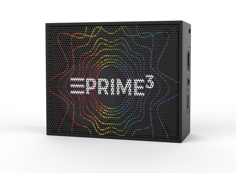 Portable speaker up! PRIME3