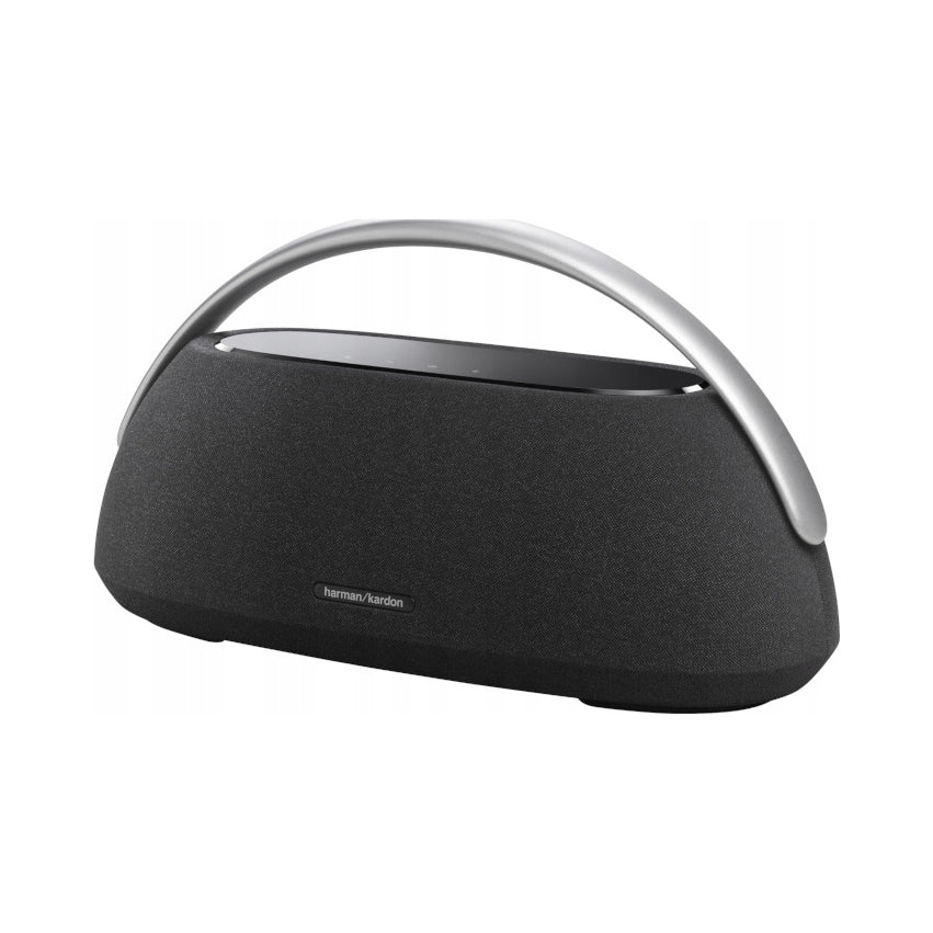 Portable speaker with bluetooth Harman Kardon GO + PLAY 3 black 160 W
