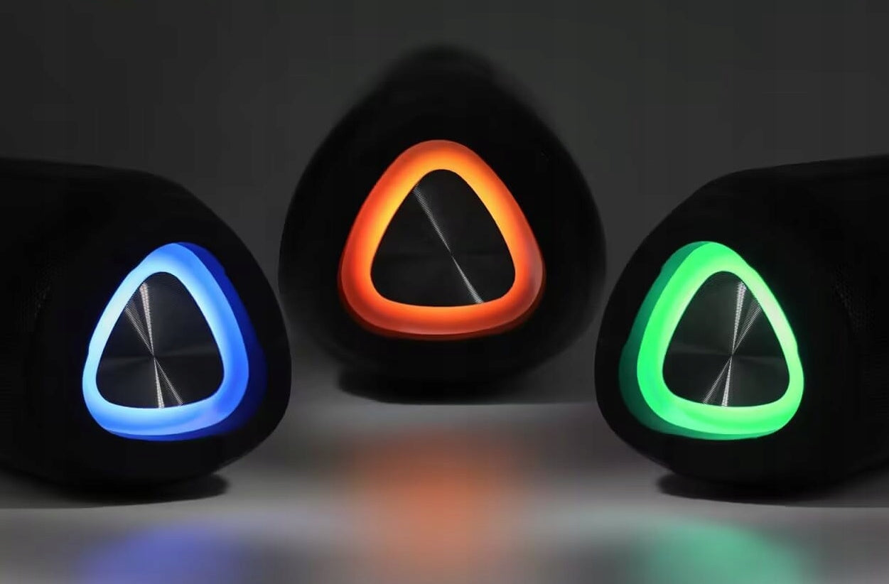 Portable speaker ykall t3 black 20 W Manufacturer code Yes688d9A