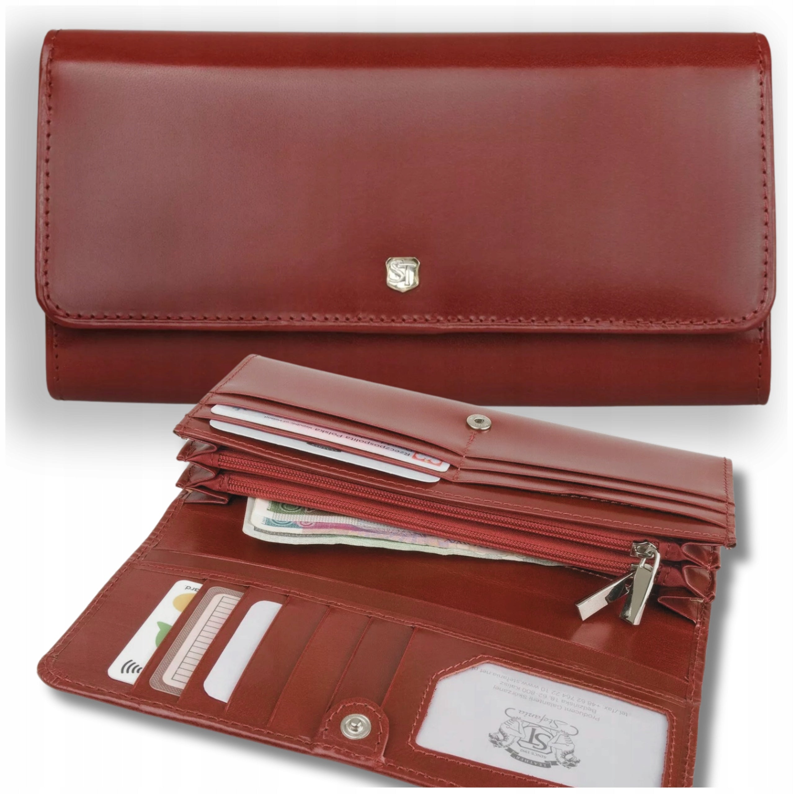 Geldbörse für Damen Stefania