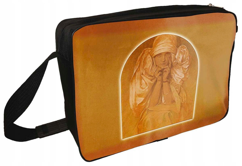 Portrait of the Artist’s daughter by Jarosława Alfons Mucha Packaging status original