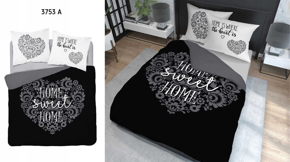 Patalynės komplektas Detexpol, 220x200, 3 dalių