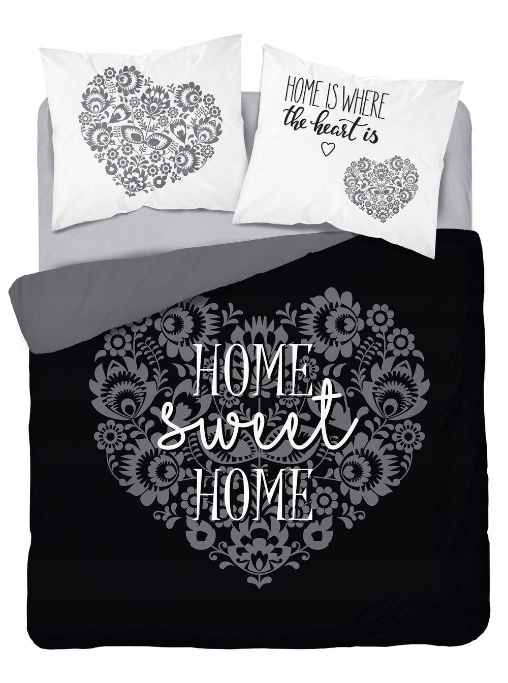 Patalynės komplektas Detexpol, 220x200, 3 dalių