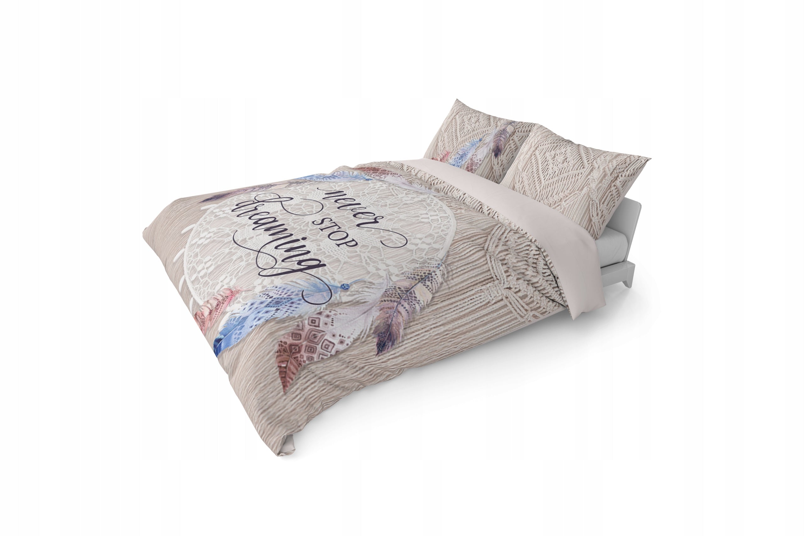 Mariall patalynės komplektas SJC-131, 200x220, 3 dalių