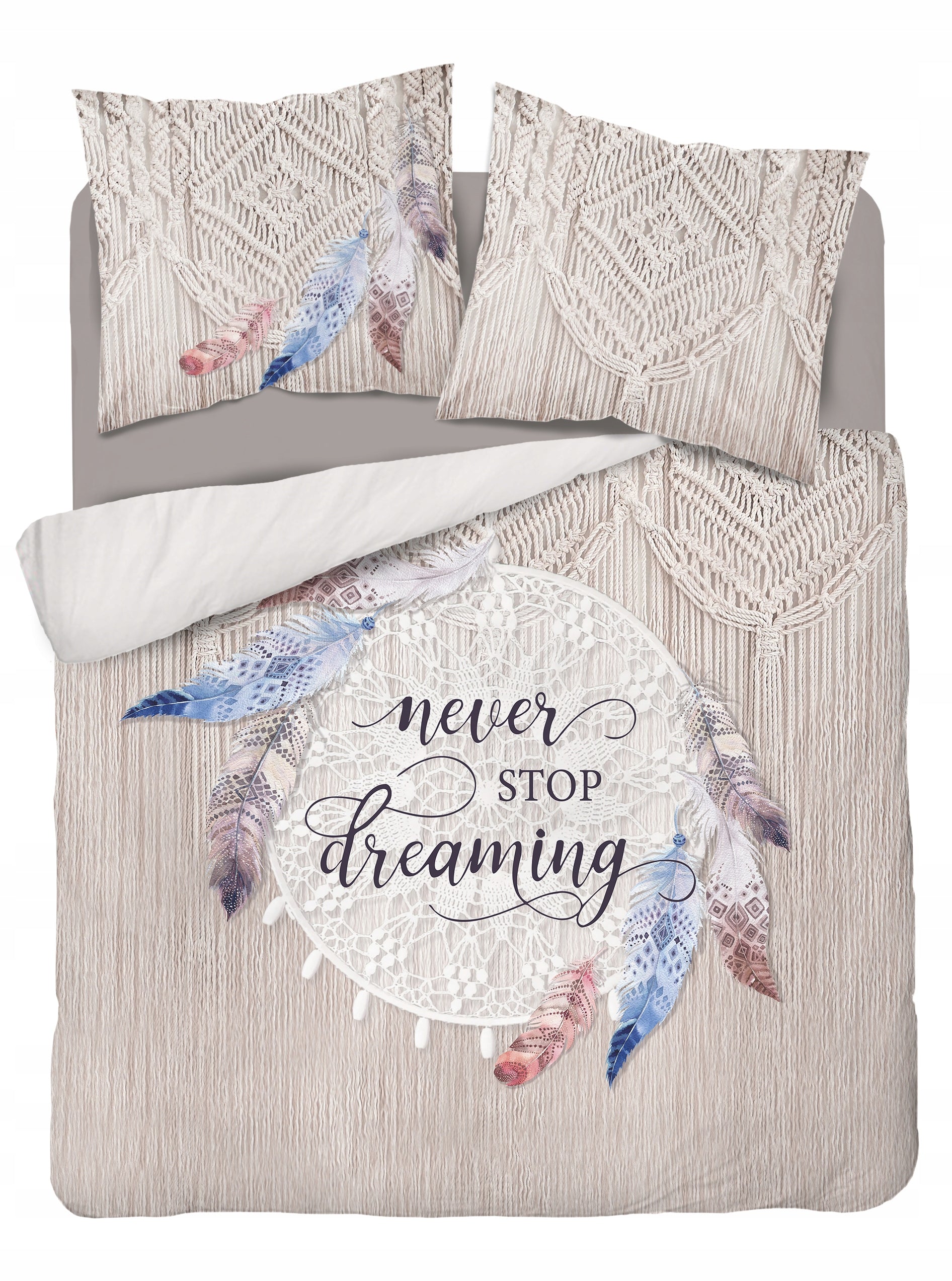 Mariall patalynės komplektas SJC-131, 200x220, 3 dalių