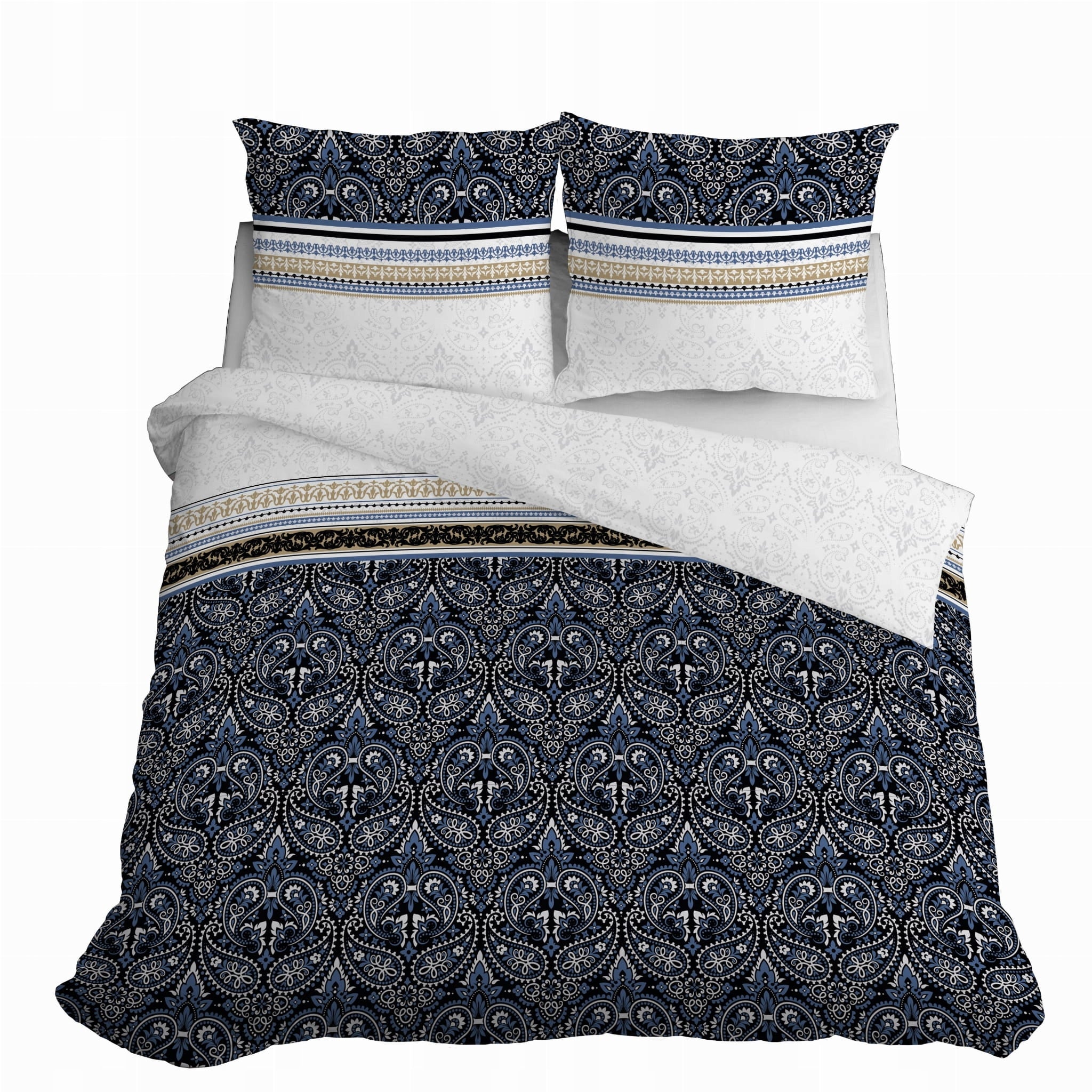 Patalynės komplektas, 160x200, 3 dalių