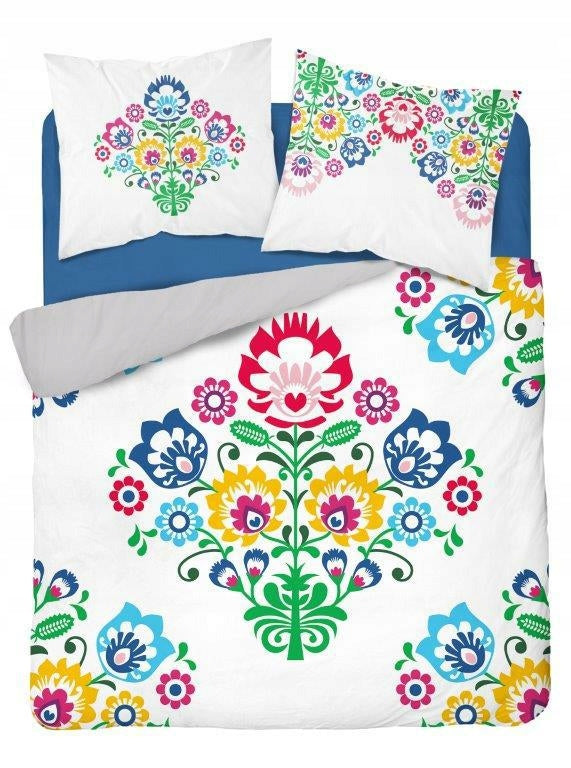 Patalynės komplektas Detexpol, 200x220, 3 dalių