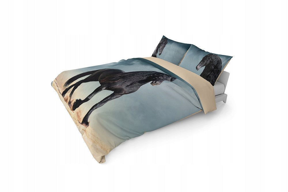 Bettwäscheset Detexpol, 200x220, 3-teilig