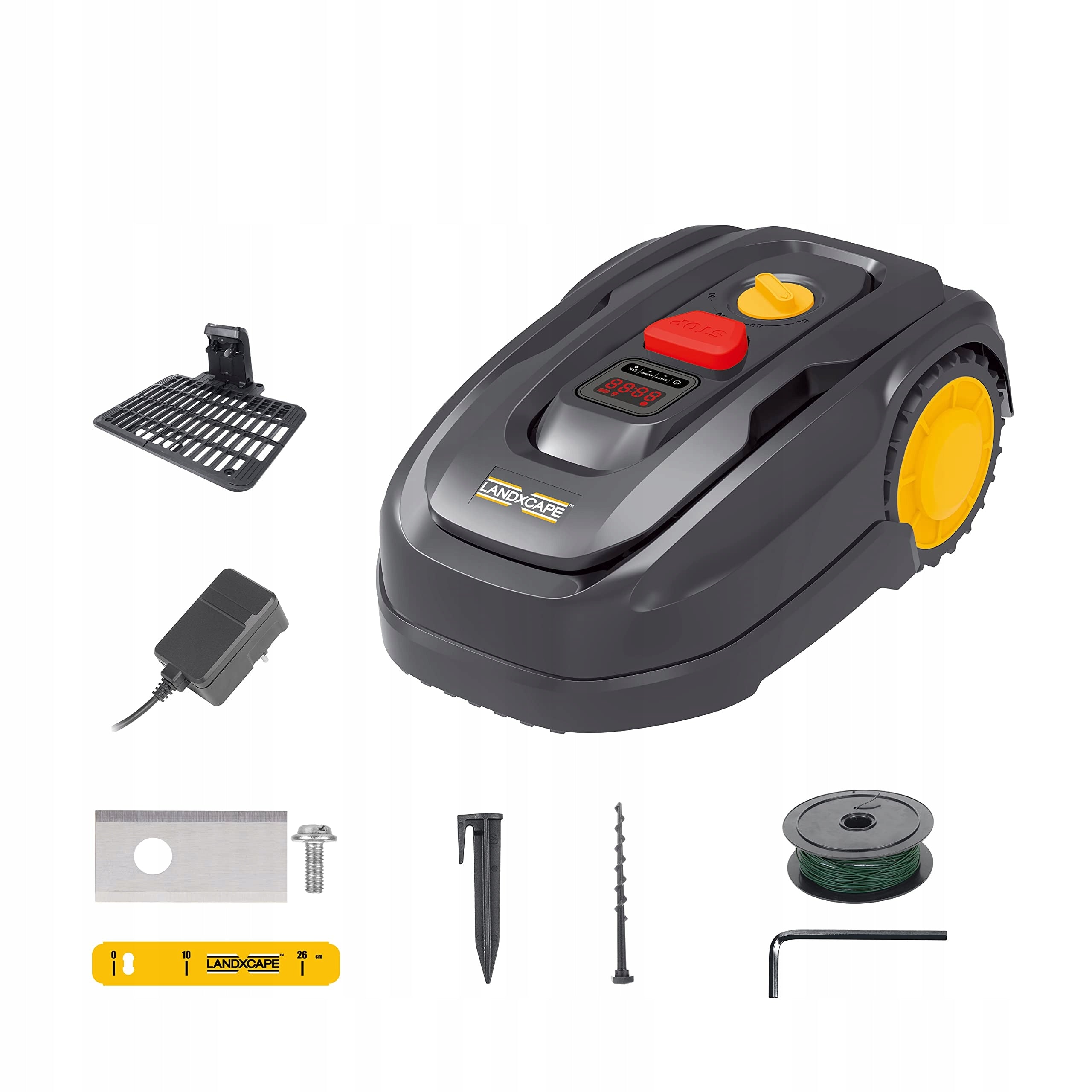 PositecGroup LANDXCAPE LX850 robotic mower