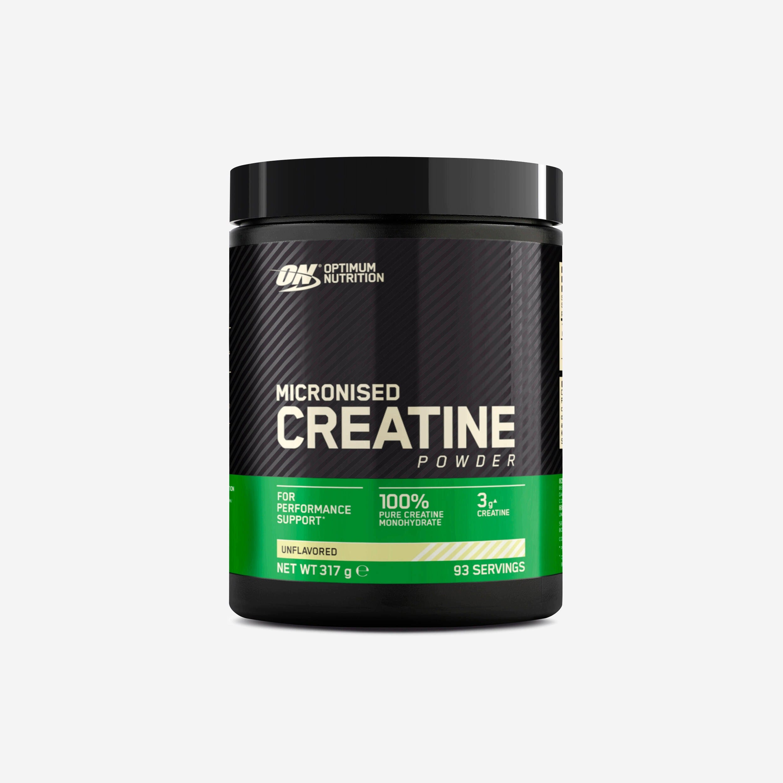 Post-workout supplement powder Optimum Nutrition 317 g