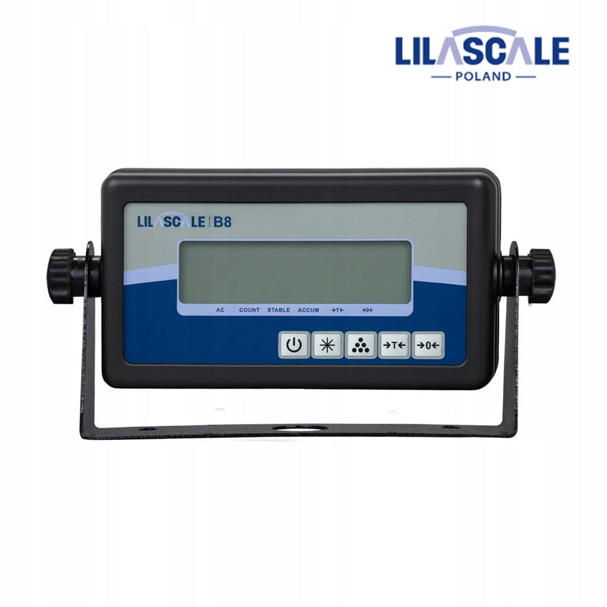 Postal weight 300kg 45x60cm Lilascale battery + FREEBIE Manufacturer code B8C_EA4560_300_M_ECO_CE