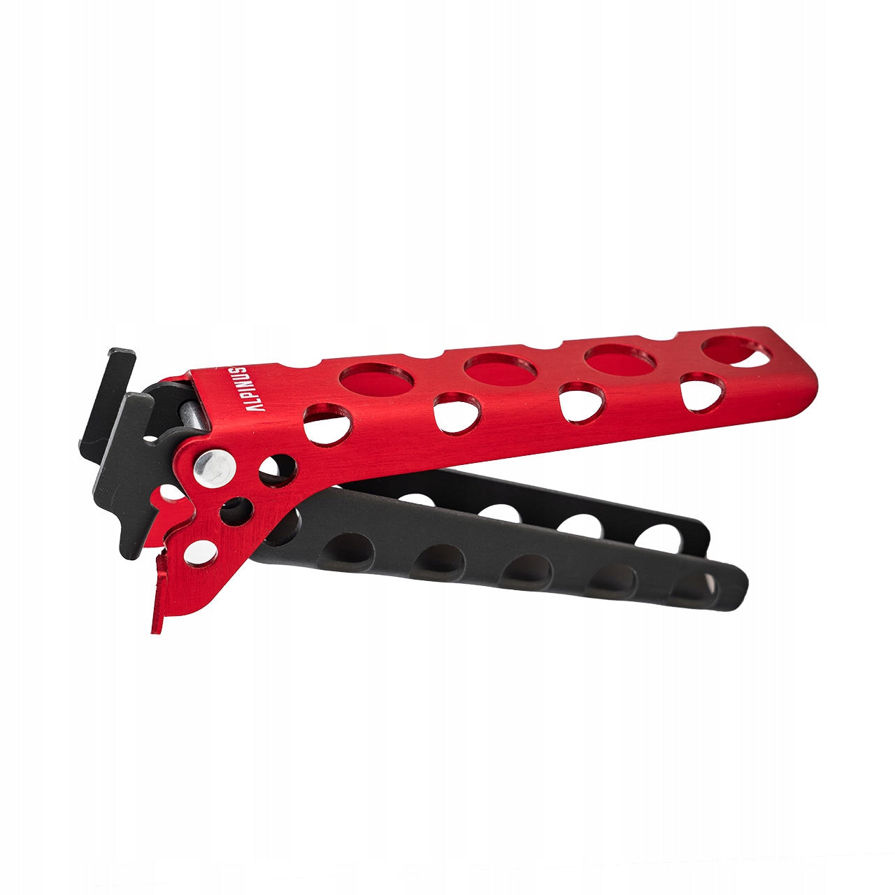 Pot Gripper Alpinus Kitchen Tourist Aluminium Anti-slip