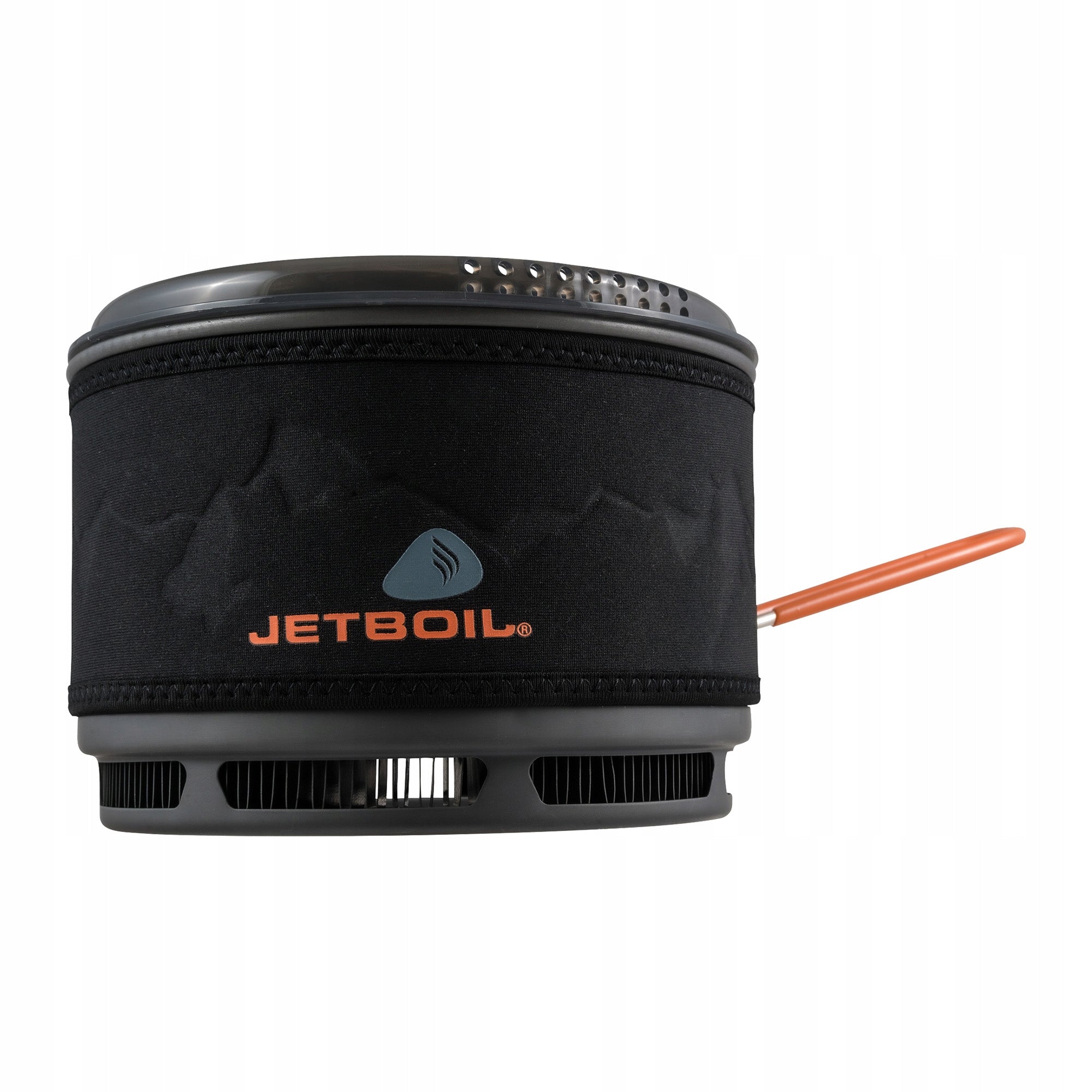 Pot Jetboil Ceramic FLXRN black CRCPT15-EU 1.5 l