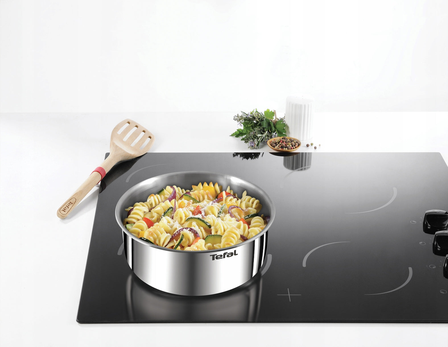 Pot and pan set Tefal Ingenio Emotion 5el L896S504 induction EAN (GTIN) 3168430339019