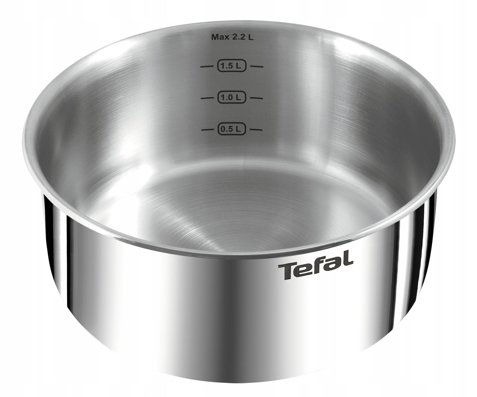 Pot and pan set Tefal Ingenio Emotion 5el L896S504 induction Packaging status original