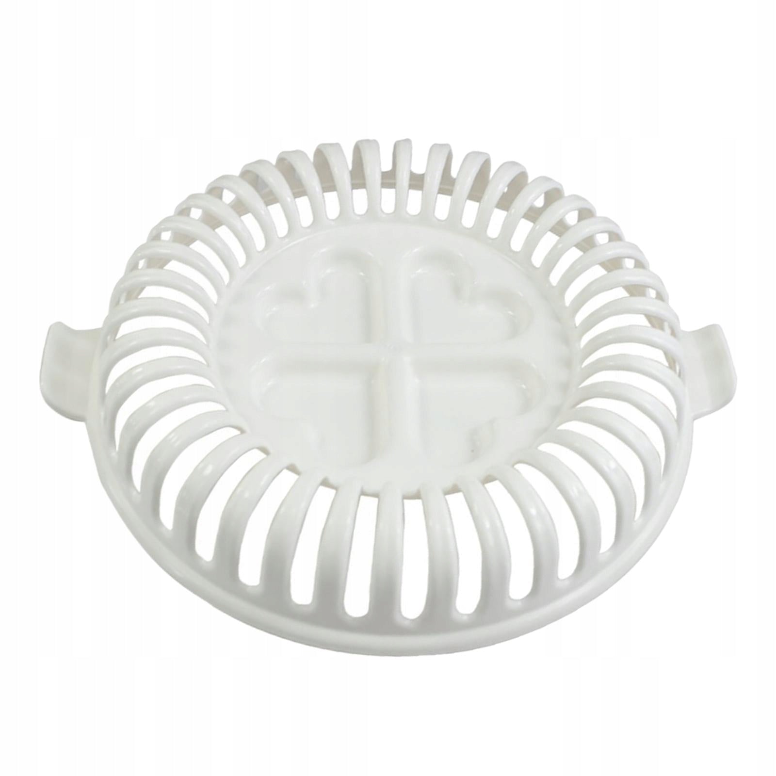 Potato Chips Baking Tray Home Baking Tool Easy Low Mess for Microwave Oven