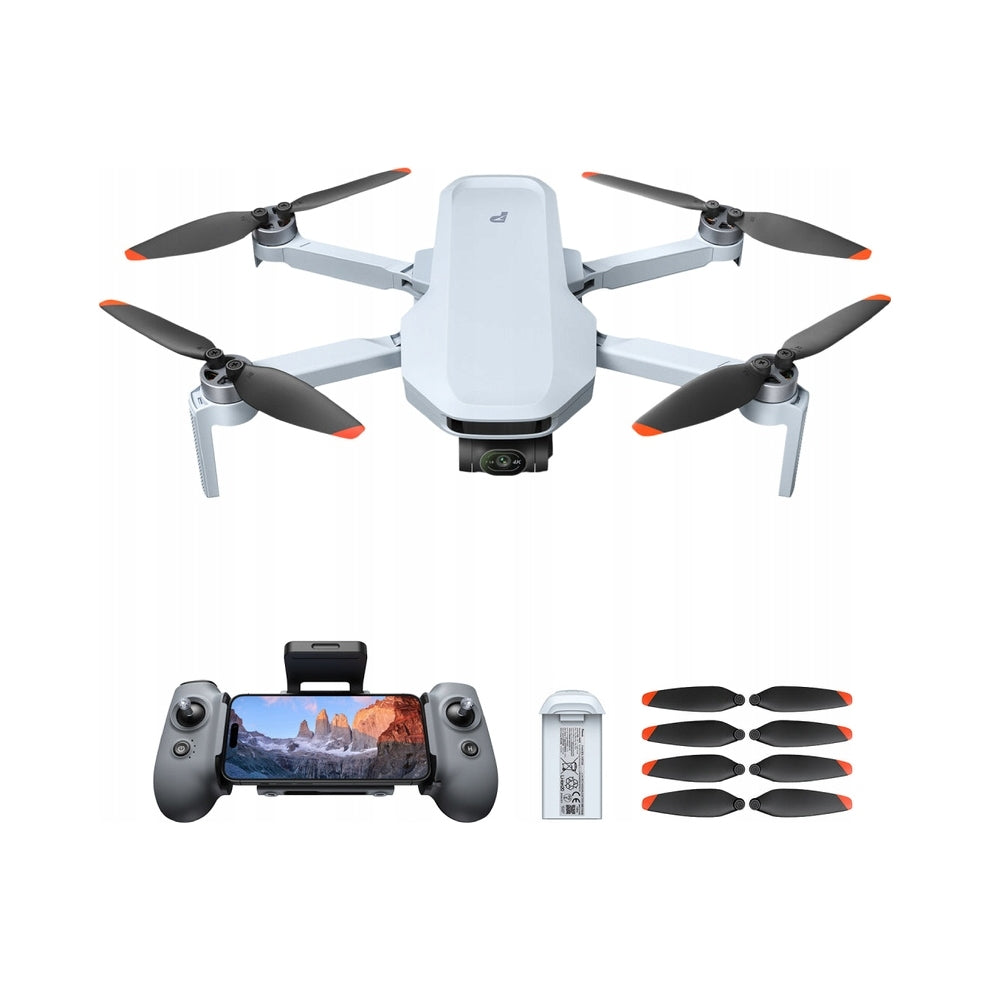 Potensic ATOM 2 drone with GPS camera, 4K video/8K photo, 3-axis gimbal
