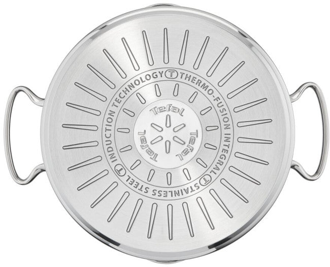 Pots Duetto pans lids 13el Manufacturer code G732SA55