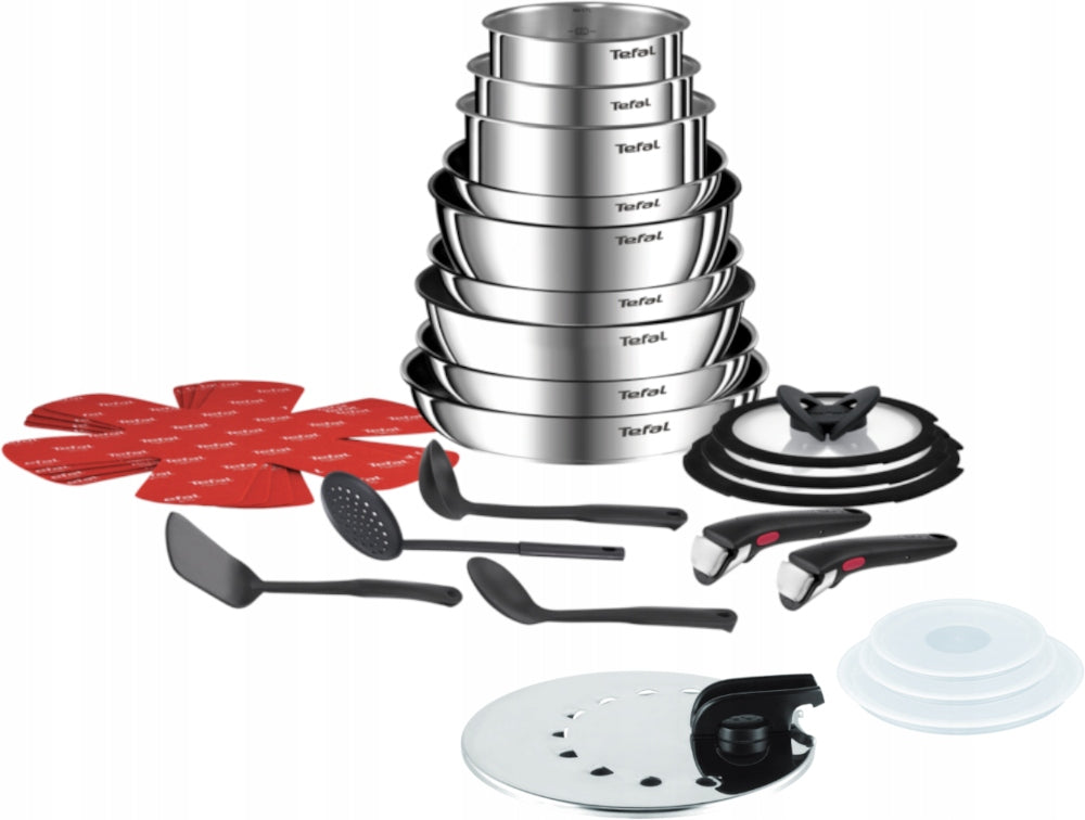 Pots Ingenio Emotion INDUCTION frying lid plastic 26el
