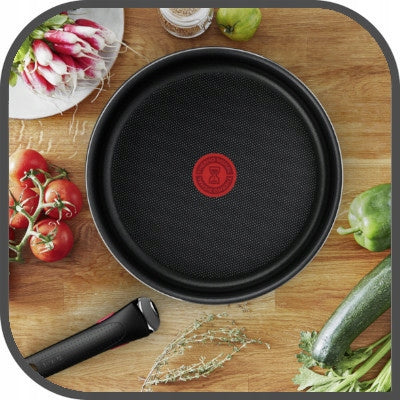 Pots TEFAL Ingenio Easy Cook`N Clean handle 5el gas Line Ingenio Easy Cook & Clean