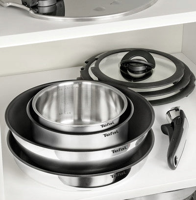 Pots pans Ingenio Emotion 11el HANDLE stainless steel Manufacturer code L897SB74