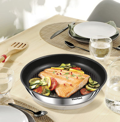 Pots pans Ingenio Emotion 11el HANDLE stainless steel Number of items in the set 11