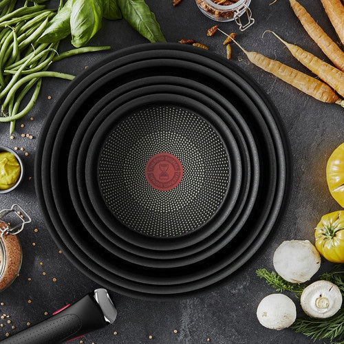 Pots pans TEFAL Ingenio Ultimate 19el. non-stick coating Number of items in the set 19