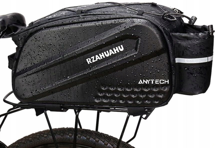 Pouch Waterproof for Bike Rack Bag with Strap for Bike RIGID 10L