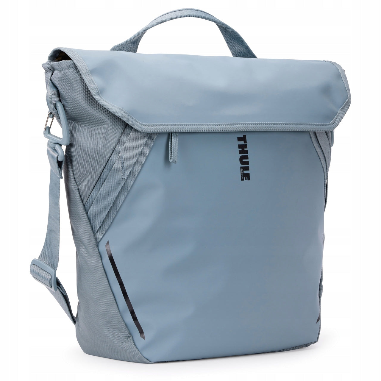 Pouch / city bag Thule Chasm Courier 22L with InLock Mid Blue Packaging status original