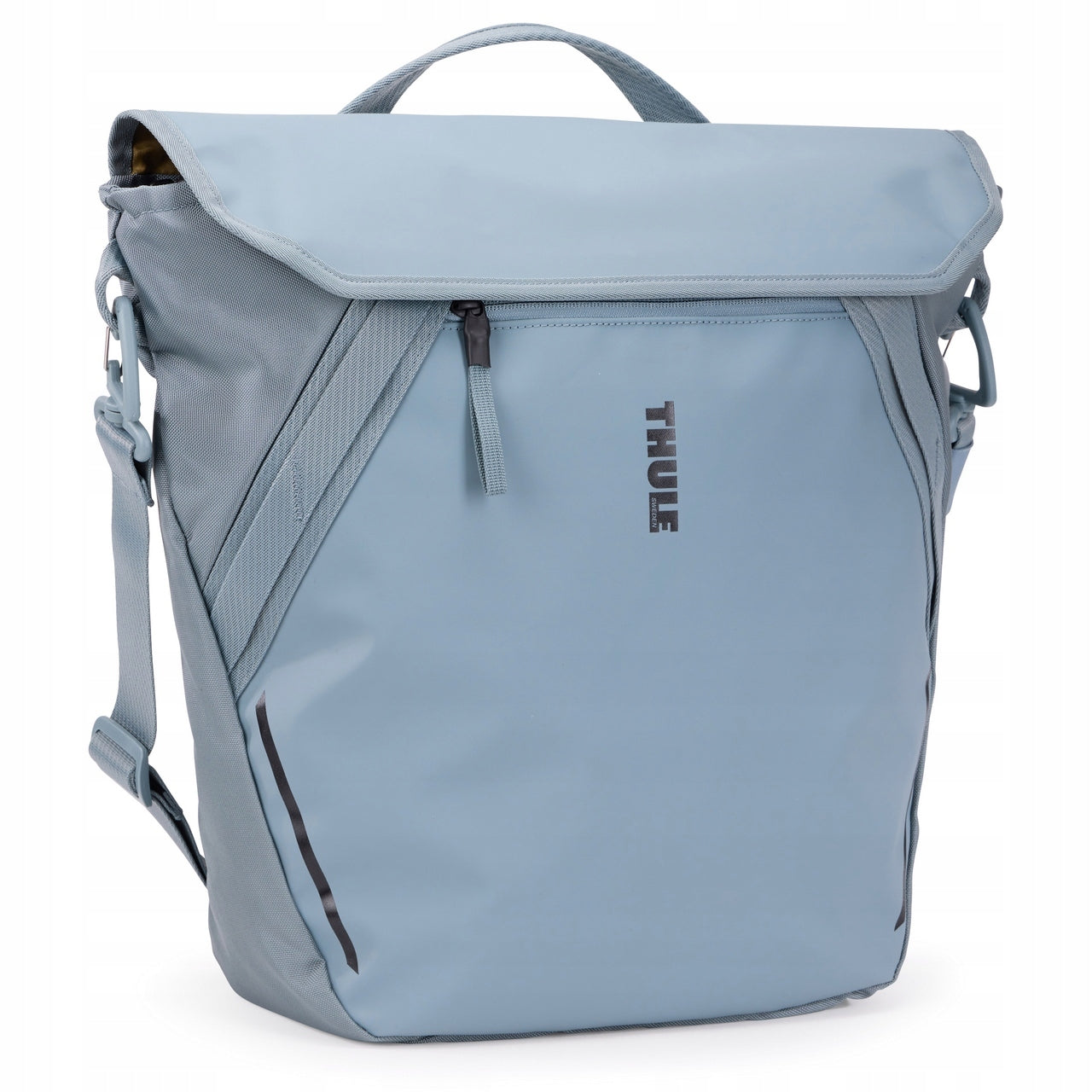 Pouch / city bag Thule Chasm Courier 22L with InLock Mid Blue