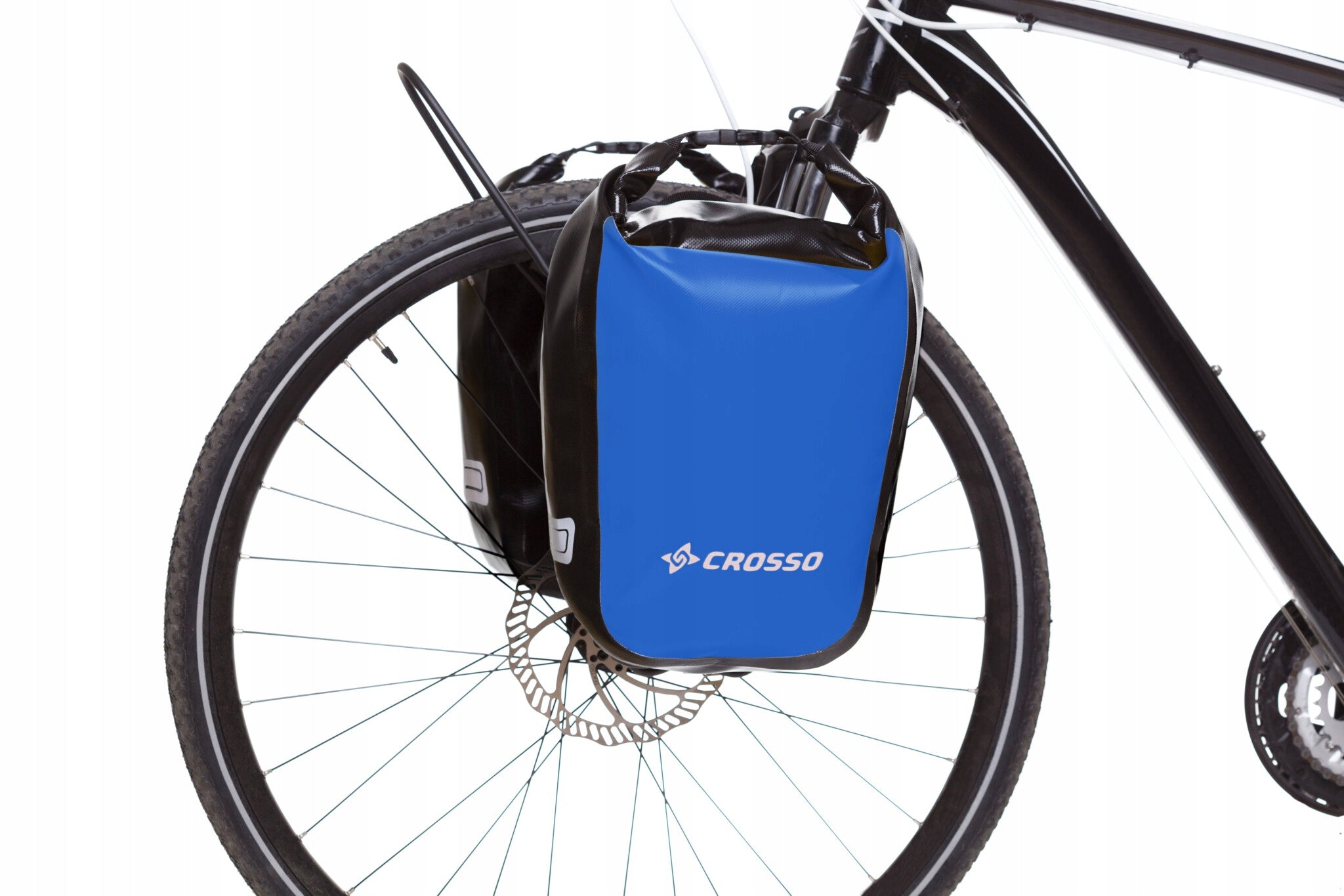 Pouches Crosso Dry 30 / System Crosso - Blue Manufacturer code 5901619640791