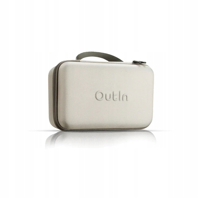 Pouzdro Outin pro kávovar Nano Espresso Maker béžové Brand Outin