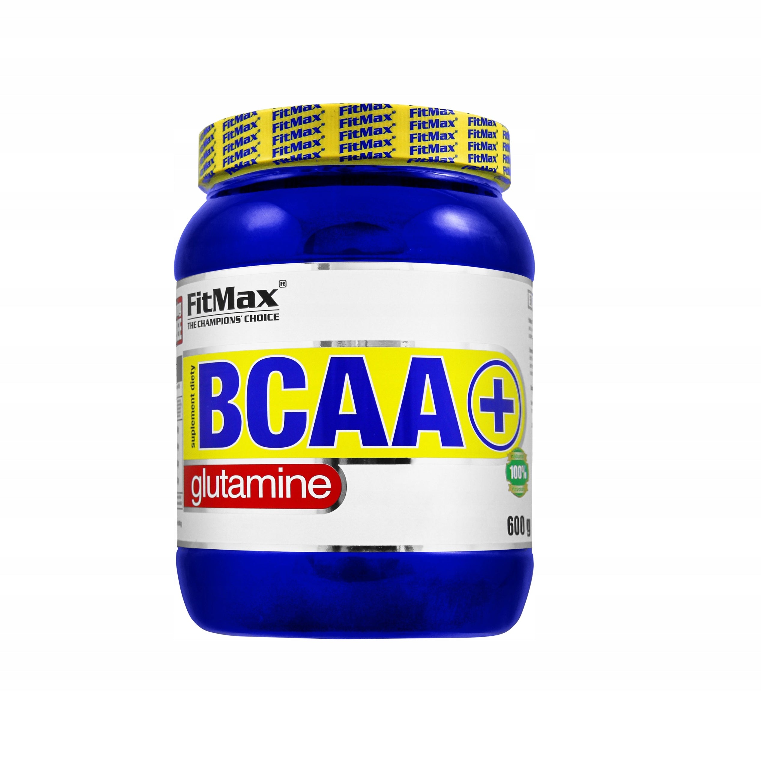 Powder BCAA +Glutamine FitMax 300 g lemon EAN (GTIN) 5902385240222