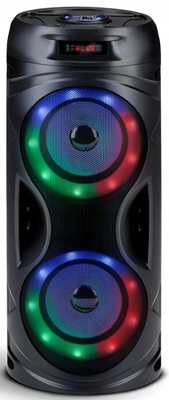 Power Audio DJ PARTY 650 Karaoke 10W Black Manufacturer code DJ650